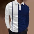 thumbnail image 2 of Gubotare Mens Polo Shirts Polo Shirts for Men Men's Big and Tall Polo Shirt (M,XL), 2 of 3