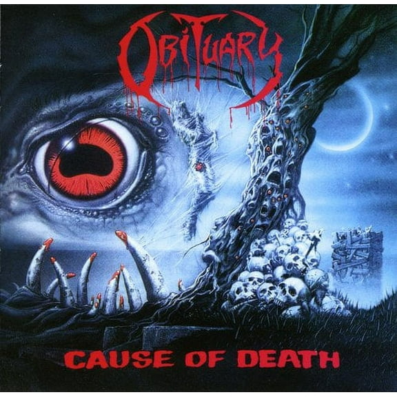 Obituary - Cause of Death - Music & Performance - CD