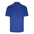 thumbnail image 3 of Men's-Cutter & Buck  Blue San Jose Earthquakes Big & Tall Forge Eco Stretch Recycled Polo, 3 of 3