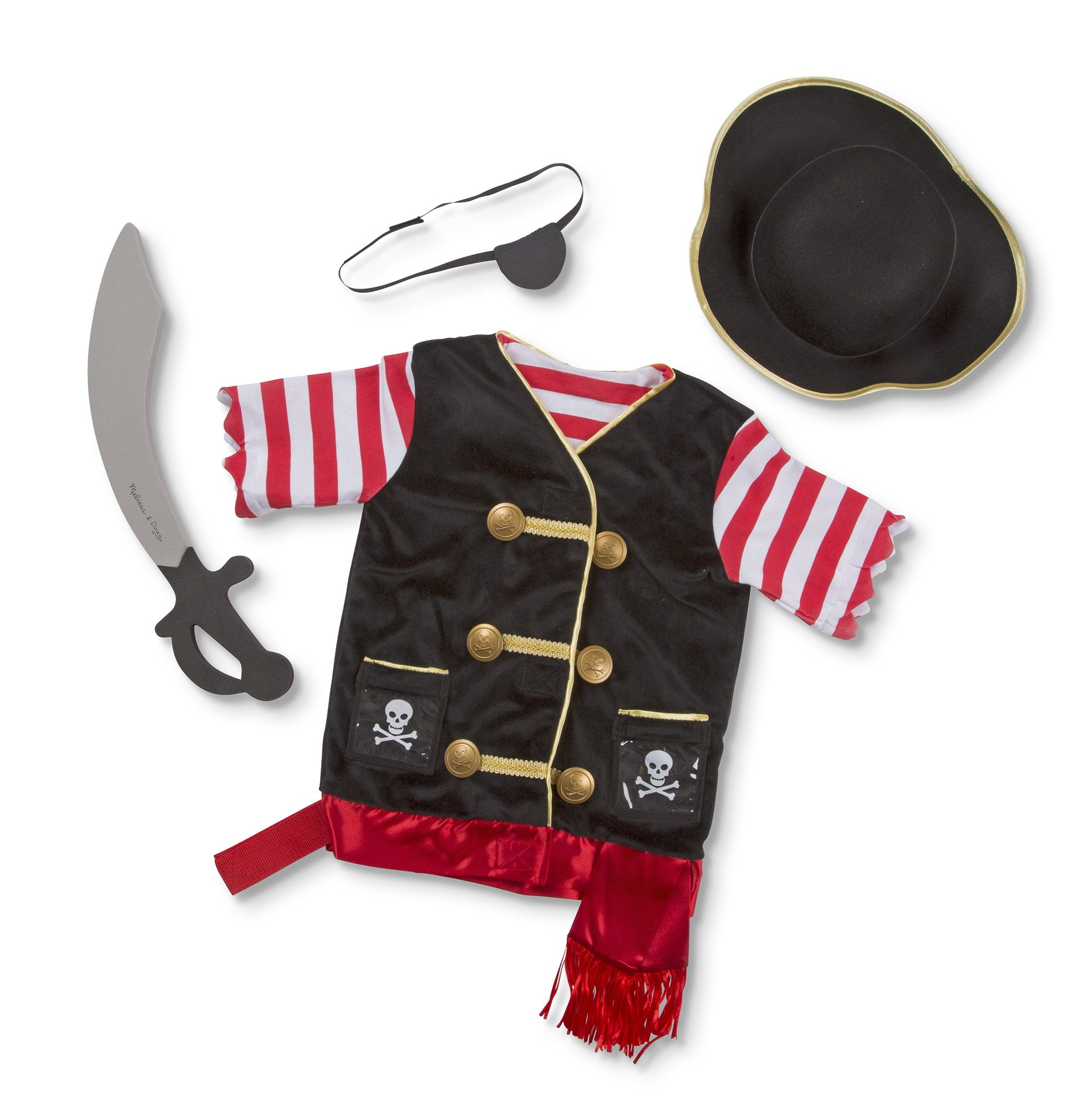 melissa and doug dress up hats