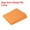 Orange, variant on Uxcell 5Pcs EVA Foam Sheets 2mm Thickness for Art Crafts DIY White 2mm
