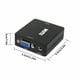 thumbnail image 2 of Adaptador de señal de video HD a RCA Computadora para mostrar convertidor de audio y video 1080P alimentado por USB, blanco Methold EL4880-02B, 2 of 2