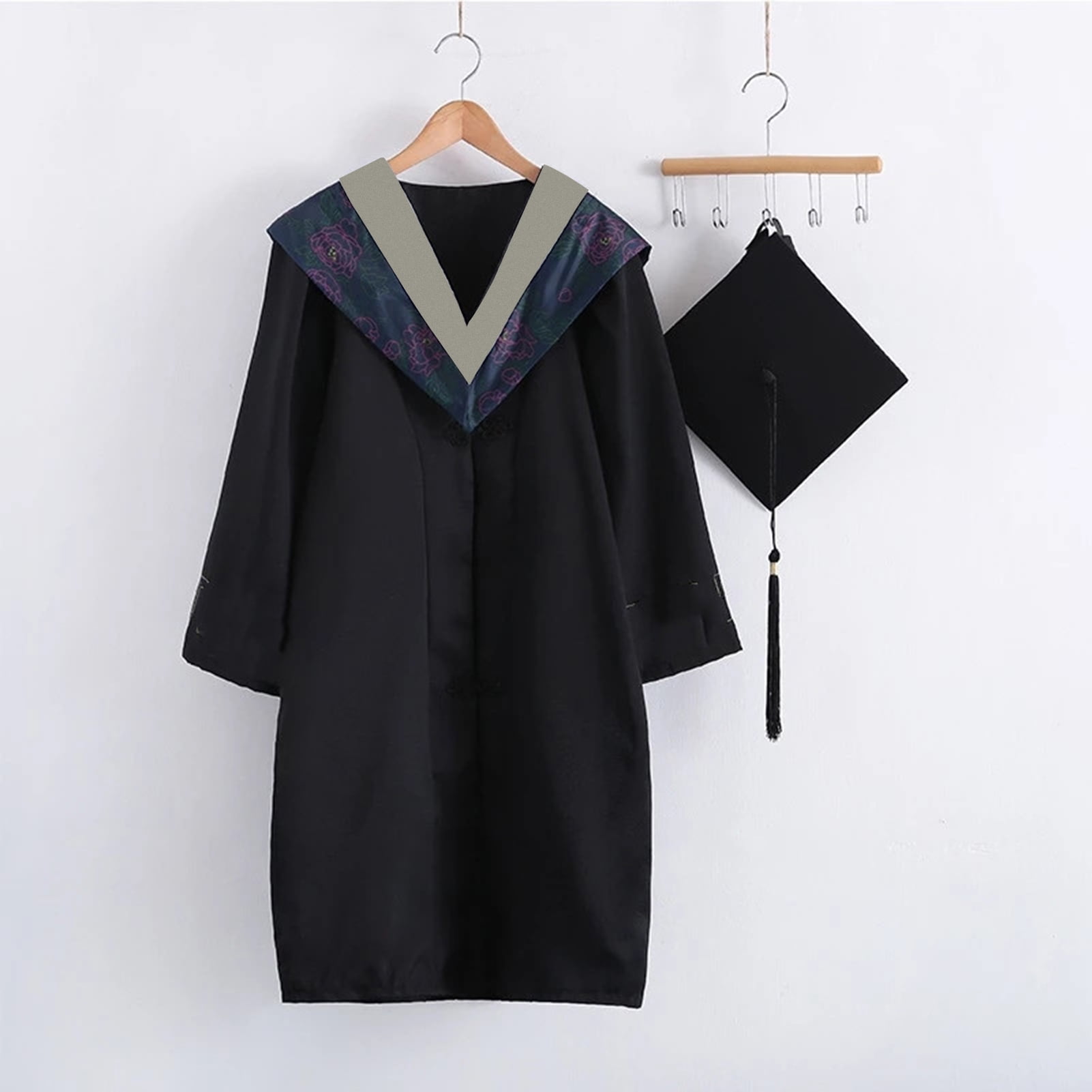 slim fit dress slacks DRESS+ Formal Women's Formal Dress Jacket 2-Piece Set Setup for School Entrance Ceremony Graduation Ceremony Wedding main image 0