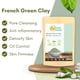 thumbnail image 4 of Mascarilla suavizante para la piel Herbs Botanica French Green Clay 150 g, 4 of 9