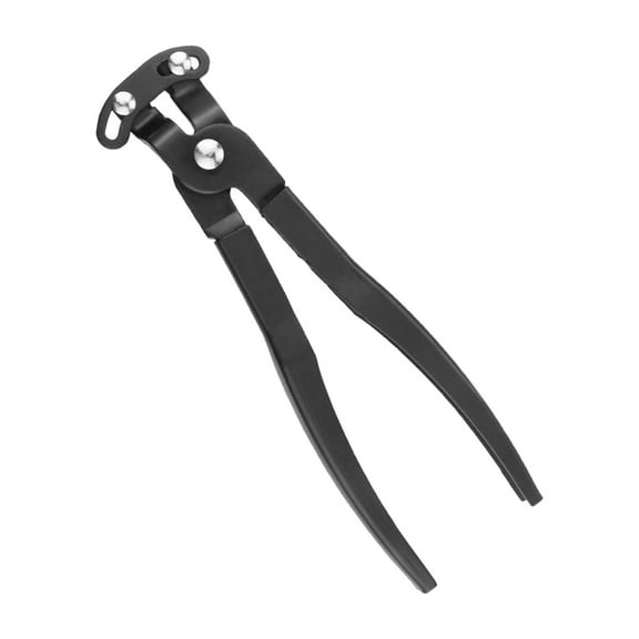 hengtong Offset Boot Clamp Pliers for 30600 ,Hardware Mechanic Tools Comfortable, Vehicle