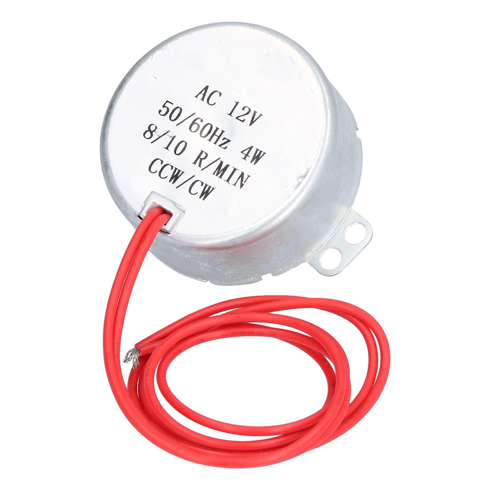 Motor C CCW, 2 piezas Micro Motor CW/CCW Mini Motor eléctrico síncrono ...