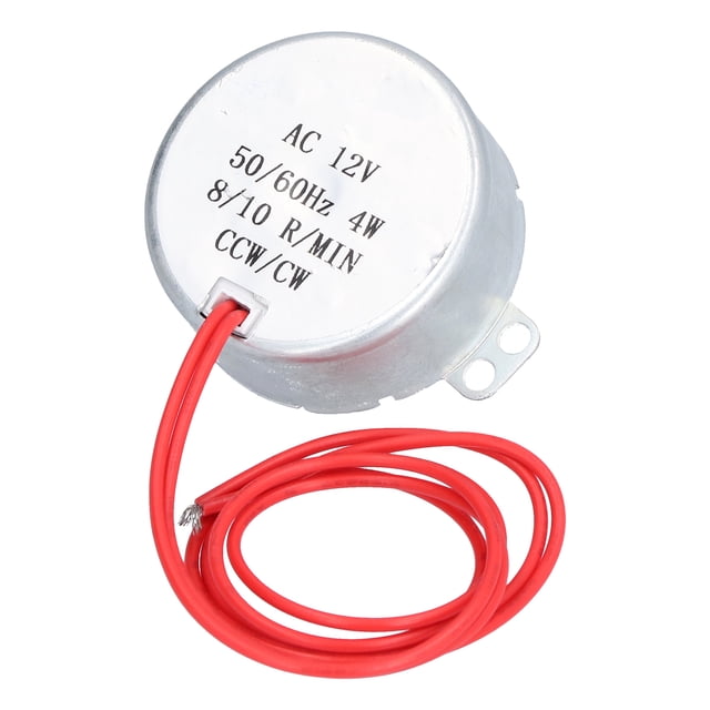 Motor C CCW, 2 piezas Micro Motor CW/CCW Mini Motor eléctrico síncrono Claridad notable