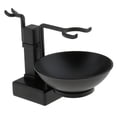 thumbnail image 4 of De Soporte De Estante De Afeitar Para Hombres De Peluquería De De - Estante Para Cepillo De Afeitar + Taza De Jabón T Macarena Soporte para afeitar, 4 of 8