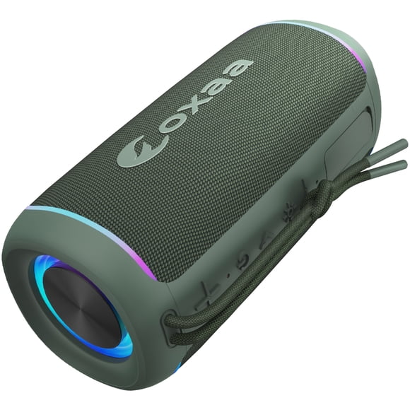 OXAA VibeOX 16W Mini Bluetooth Speaker, Portable Wireless Speaker, Waterproof, Outdoor & Travel-Ready Audio