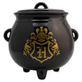 thumbnail image 4 of Galletero de Cerámica Decorativo, Caldero Mágico Harry Potter en 3D con Tapa Hermética y Caja de Regalo, 4 of 7