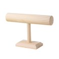 thumbnail image 5 of Bracelet Holder Jewelry Organizer Display Stand Stable Wooden 1 Layer for Men Women Bedroom Dresser, 5 of 9