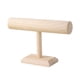 thumbnail image 5 of Soporte para pulseras Organizador de pulseras Mesa estable para hombres Mujeres Soporte para relojes 1 capa larga, 5 of 9