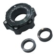 thumbnail image 4 of Alloy Disc Brake Rotor Adapter Hub to 6 Bolt , Front 100 to 110, 4 of 8