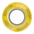 thumbnail image 4 of FrogTape 1.41 in. x 60 yd. Yellow Delicate Surface Painter's Tape, 4 Pack, 4 of 14