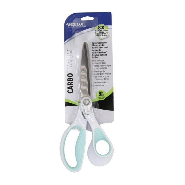 Westcott Carbo Titanium 9" Shear