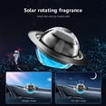 thumbnail image 4 of Antqov Solar Rotating Cars Freshener, Car Decoration Car Diffuser with Oil, Car Aromatherapy [Relieve & Refresh] Car Oil Diffuser for Car 30ML, Home Accessories, 4 of 8