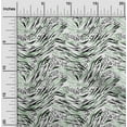thumbnail image 2 of oneOone Cotton Poplin Twill Light Green Fabric Animal Skin Sewing Material Print Fabric By The Yard 56 Inch Wide, 2 of 4