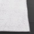 thumbnail image 4 of Safavieh Santa Monica Tyson Abstract Machine Washable Area Rug, Gray/Gold, 3' x 5', 4 of 11