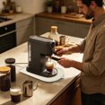 thumbnail image 3 of MKHSQHDG Sales Today Clearance Coffee Machine Mat Tray Coffee Machine 42X20Cm Mat Raised Edge for Bar Coffee Non Silicone, 3 of 5