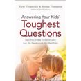 thumbnail image 2 of Répondre aux Questions les Plus Difficiles de Vos Enfants, Elyse Fitzpatrick, Jessica Thompson Broché, 2 of 2