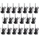 thumbnail image 1 of Walkie Talkies BAOFENG 888S recargables de largo alcance (paquete de 20), 1 of 5