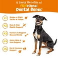 thumbnail image 2 of Zesty Paws Multifunctional Dental Bones for Dogs, 30 Small Dry Bones for Dogs 12-25 lbs, 2 of 6