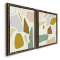 thumbnail image 2 of Pastel Splotches I - Premium Framed Canvas 2 Piece Set - Ready to Hang, 2 of 7