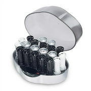 Remington Solutions Tangle-Free Hair Setter, 20 Rollers