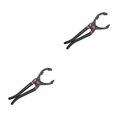 thumbnail image 4 of mmirethe Black Compact Wrench Efficient And Durable Hand Tool Easy To Removal Tool 10 inches 2Set, 4 of 6