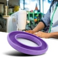 thumbnail image 3 of Bobbin Holder Sewing Machine Bobbin Box Organizer (Purple), 3 of 6