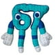 thumbnail image 1 of Steal a Brainrot Plush - Characters Stuffed Animal Toy Gift for Collectors & Gamers 25-26, 1 of 5