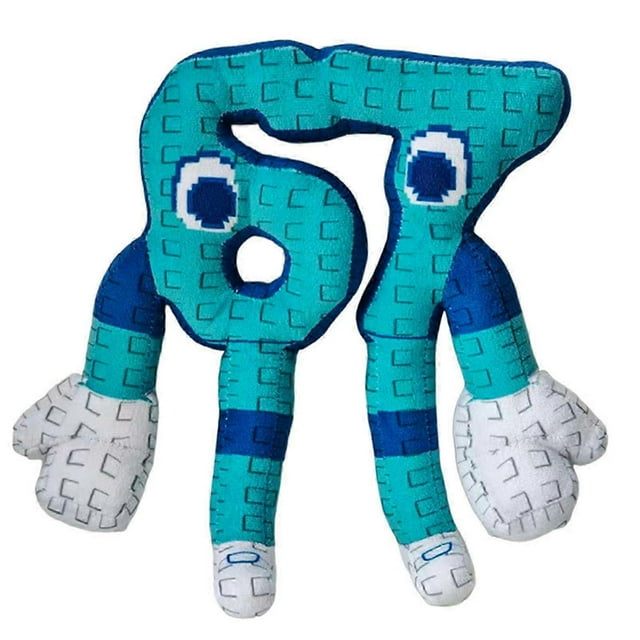 Steal a Brainrot Plush - Characters Stuffed Animal Toy Gift for Collectors & Gamers 25-26