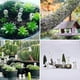 thumbnail image 2 of Green Garden Gnome Statue Figurine, 20 Pieces Princess Mononoke T, 2 of 4