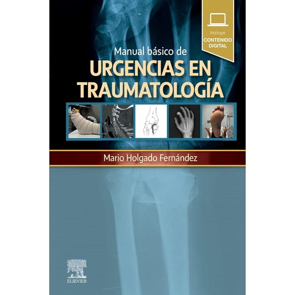 Manual Básico De Urgencias En Traumatología Blanco