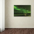 thumbnail image 3 of Trademark Fine Art 'Aurora Crown' Canvas Art by Philippe Sainte-Laudy, 3 of 3