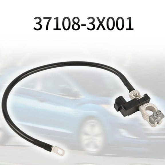 Zyutaosan Battery Negative Sensor Cable For Hyundai Elantra 37180-3X001