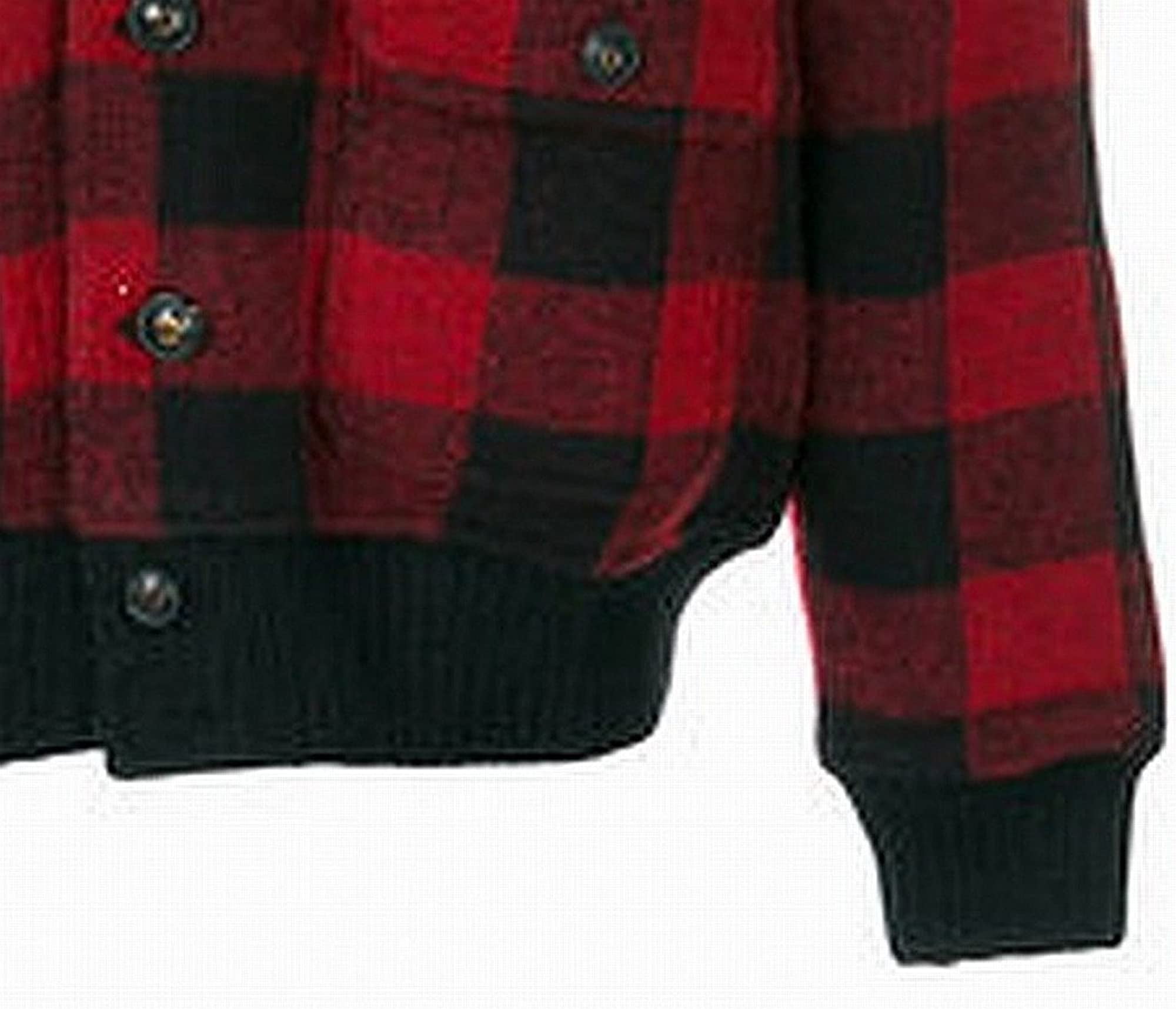 Ralph Lauren Mens Iconic Plaid Cardigan Sweater redblack S | Walmart Canada