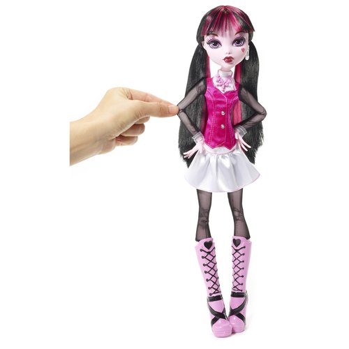 17 inch draculaura doll