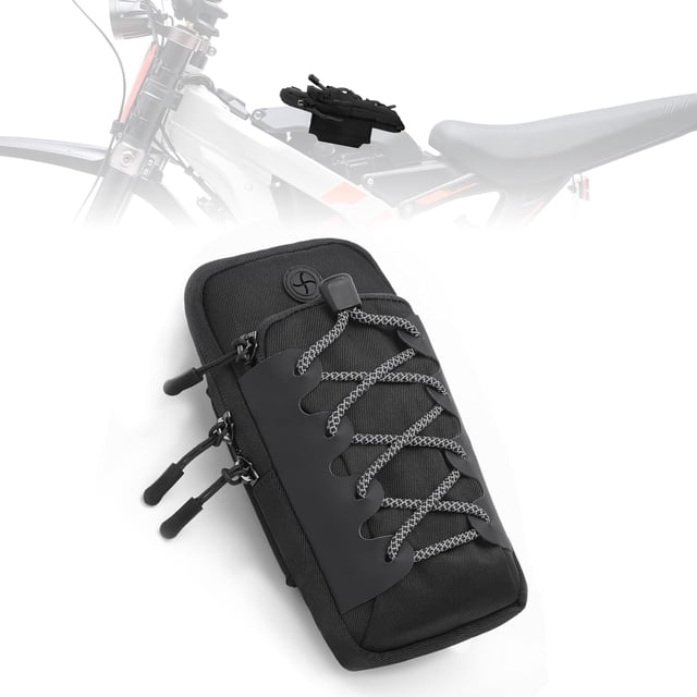 Bolsa de almacenamiento para batería de moto de cross eléctrica Silutrcn