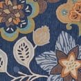 thumbnail image 5 of Safavieh Four Seasons Gerald Colorful Floral Area Rug Or Runner, 5 of 6