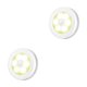 thumbnail image 1 of Kearding Lámpara de noche de inducción humana con sensor de luz LED Hi.FANCY Night para Home Hotel Type2 NO2, 1 of 6