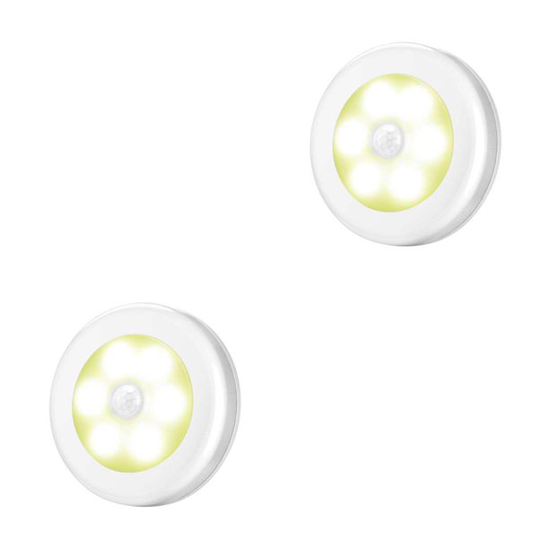 Kearding Lámpara de noche de inducción humana con sensor de luz LED Hi.FANCY Night para Home Hotel Type2 NO2