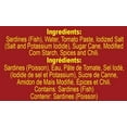 thumbnail image 2 of Uni-Pak Sardines Premium en Sauce Tomate avec Chili, 155 g, Contient : Poisson, 2 of 3