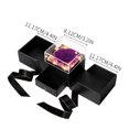 thumbnail image 3 of Preserved Rose Gifts for Women -Eternal Flowers Rose Birthday Gifts for Her Mom Wife Girlfriend Grandma on Valentines Mothers Day Christmas Anniversary Romantic-Multicolor, 3 of 5