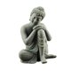 thumbnail image 1 of Estatua de Buda, figura de Buda, adorno de escritorio, artesanía, adorno chino para acuario Estilo A, 1 of 9