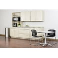 thumbnail image 4 of Safco Modular Break Room Appliance Hutch Vanilla/Gray 48Hx36Wx18D 1706VS, 4 of 7