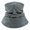 Light Gray, variant on Unisex Winter Fleece Lined Neck Gaiter, Windproof Ski Scarf Face Mask for Outdoor Skiing Hiking, Multiple Colors Available