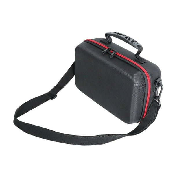 Bolsa de almacenamiento multiusos Bolsa para cámara Equipo Correa de hombro ajustable Portátil S