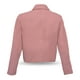 thumbnail image 3 of Blazer Estilo Camisero con Botones Forrados Palo de rosa Grande, 3 of 4