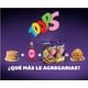 thumbnail image 3 of TOOPS, Cereal Relleno de Chocolate, Exquisito Cereal Flips Venezolano para Ni&ntilde;os, Paquete de 3 Cereales Flips de Chocolates Hecho en Colombia (3 Pack de 220g - Chocolate), 3 of 8